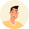 testimonial author