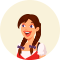 testimonial author