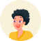 testimonial author